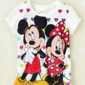 Carla Love For Mickey and Minnie